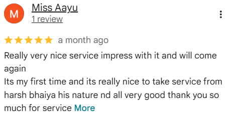 Client Review