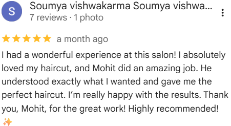 Client Review