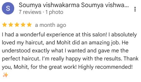 Client Review