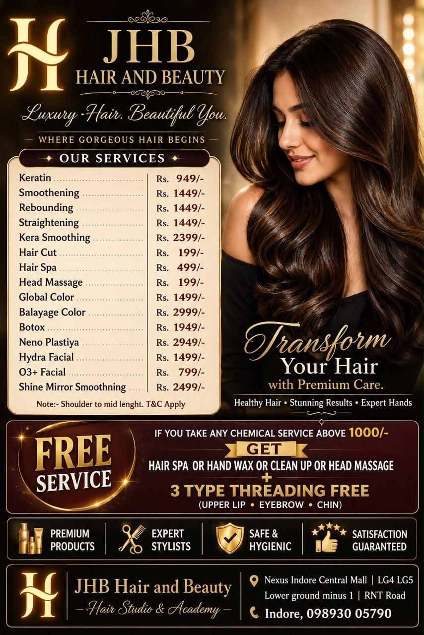 Hair Services