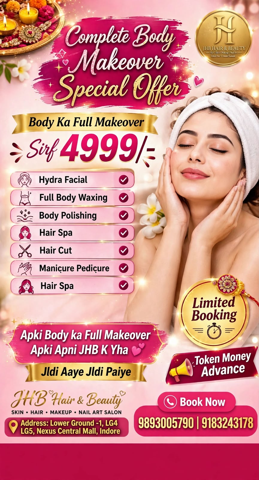 Manicure Pedicure